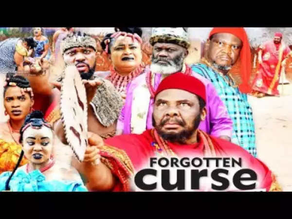 Forgotten Curse Season 7 - 2019 Nollywood Movie